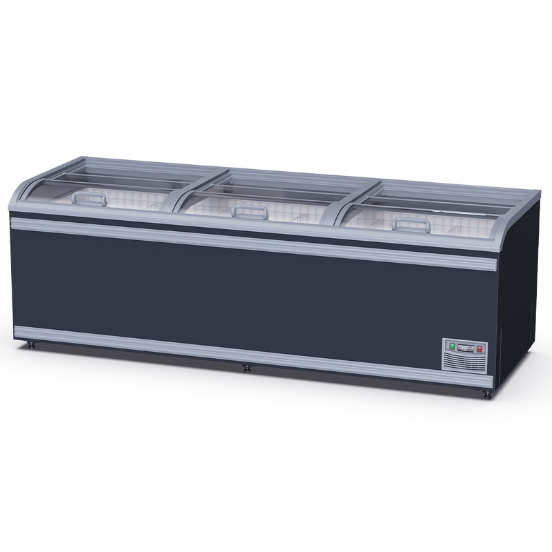 Up & Down Door Classic Island Freezer_DaShang