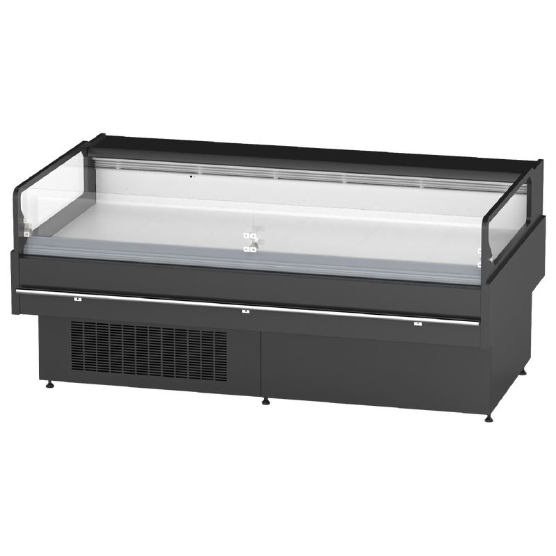 Zoak – Right Angle Fresh Food Cabinet_DaShang