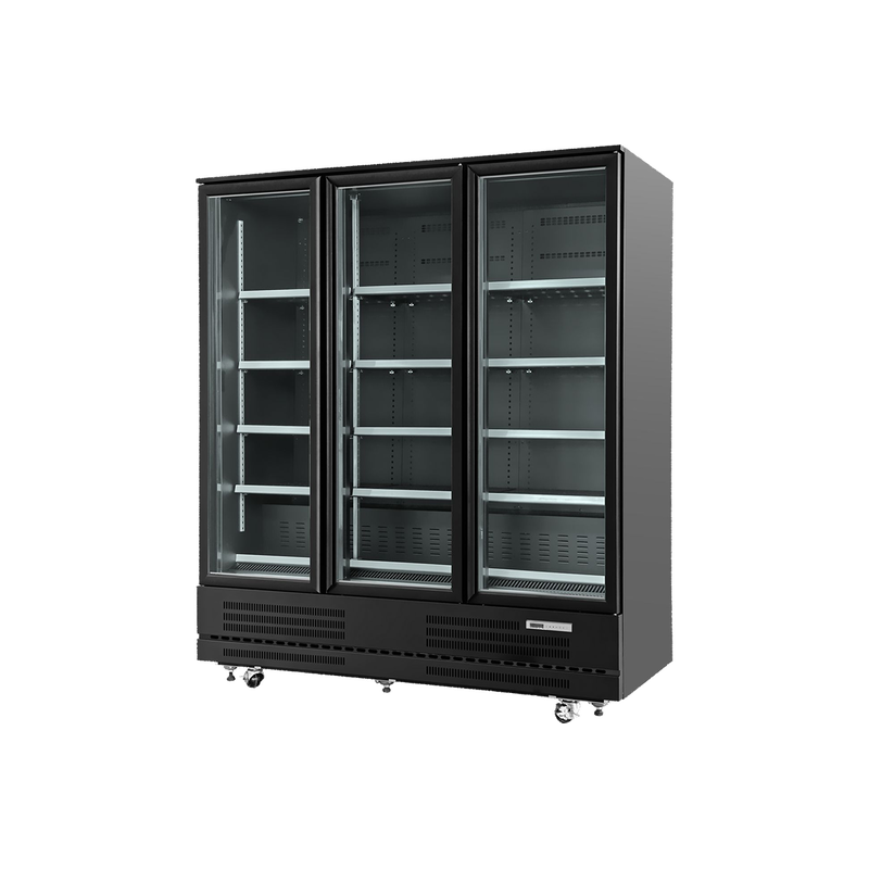 Bondi – Plug-in Glass-Door Upright Fridge_DaShang