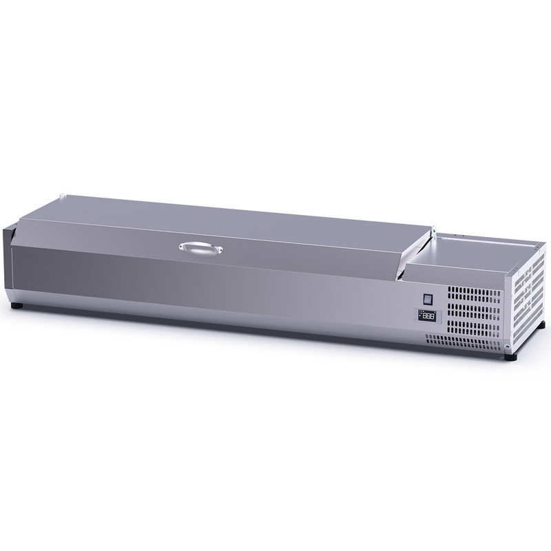 C3 – Deep Ingredient Refrigerator with Stainless Steel Lid_DaShang