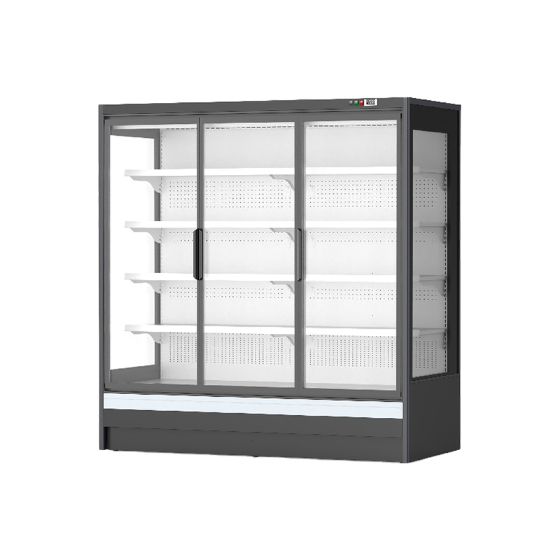 Eden – Remote Glass-Door Multideck Display Fridge_DaShang
