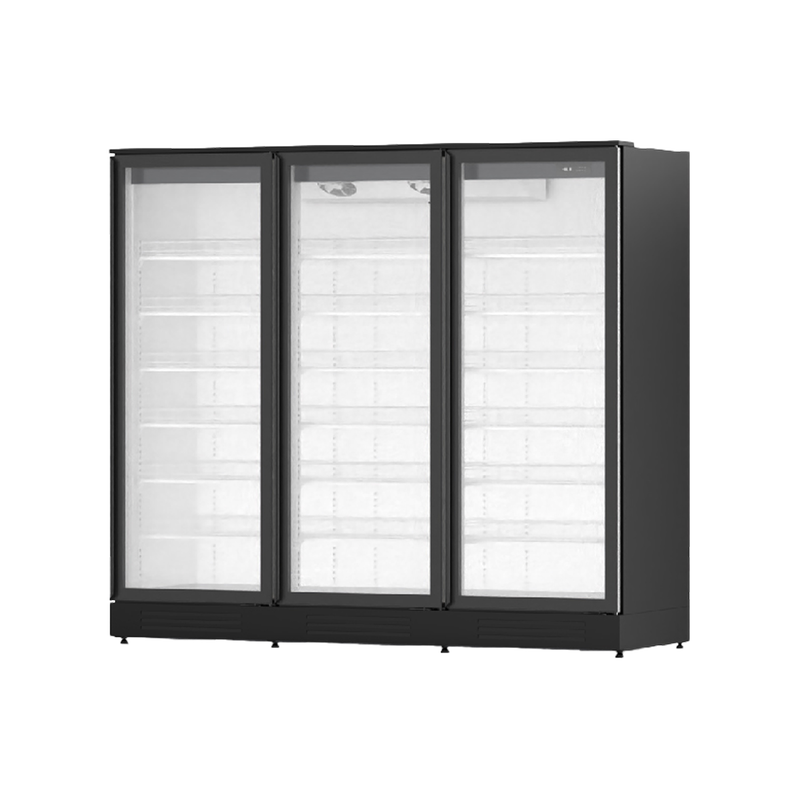 Eivissa – Remote Glass-Door Multideck Fridge_DaShang