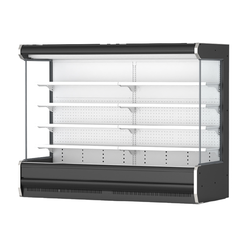 Villa – Remote Double Air Curtain Display Fridge (PLUS)_DaShang