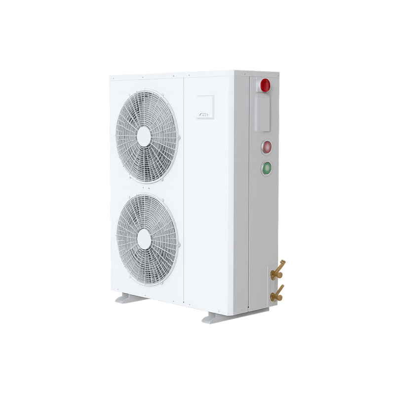 Highly Variable Frequency 1.5–5.5HP (Air-Cooled)_DaShang