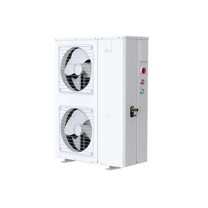 Panasonic DC Inverter Box-Type Integrated Unit - High Performance & Wide Temp Range_DaShang
