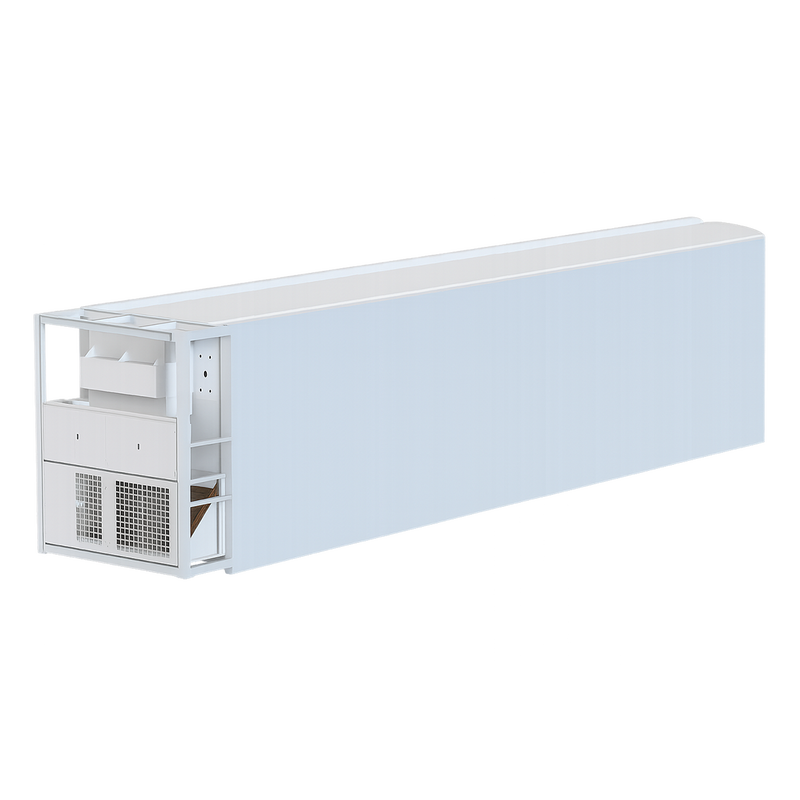 Fungus Planting Cabin – Controlled Environment Cultivation System_DaShang