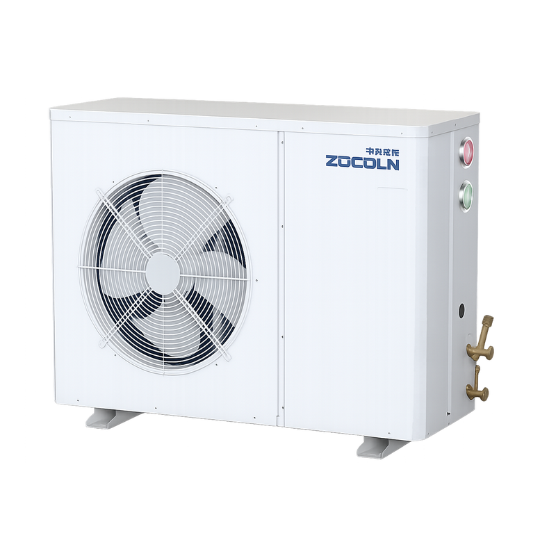 Panasonic Fixed Frequency Condensing Unit – Small-Capacity Side Blowing (1–3HP, Single Fan)_DaShang