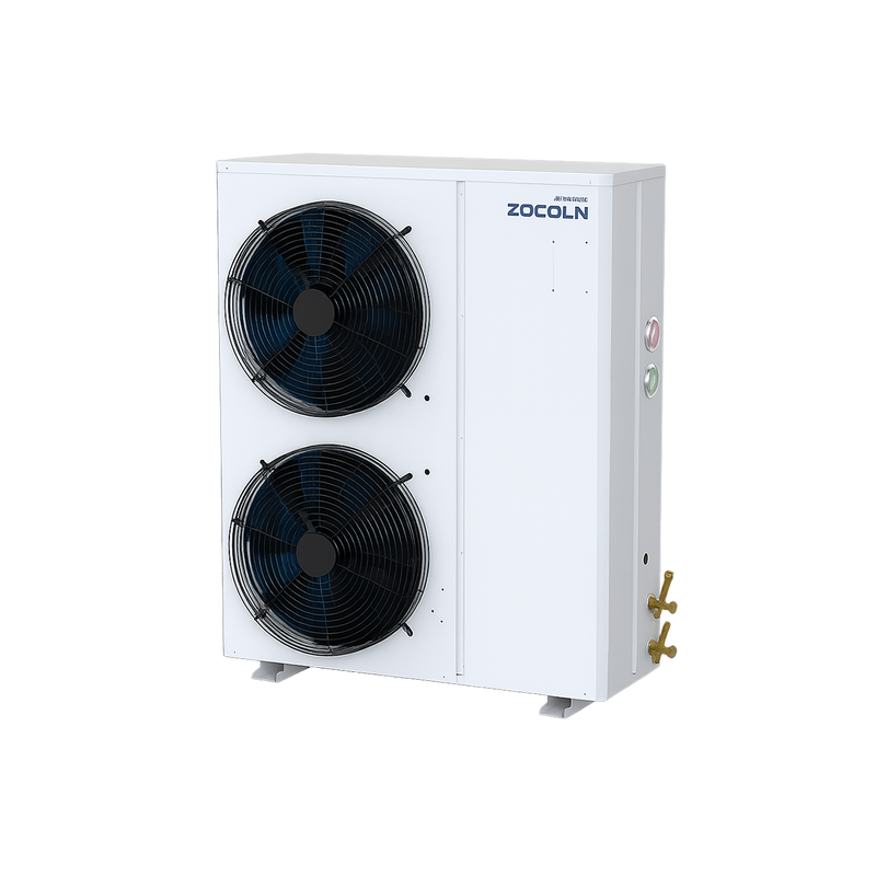 Panasonic Refrigeration Fixed Frequency 5–6HP Side Blowing Box-Type Integrated Unit (Low-Temperature Model)_DaShang