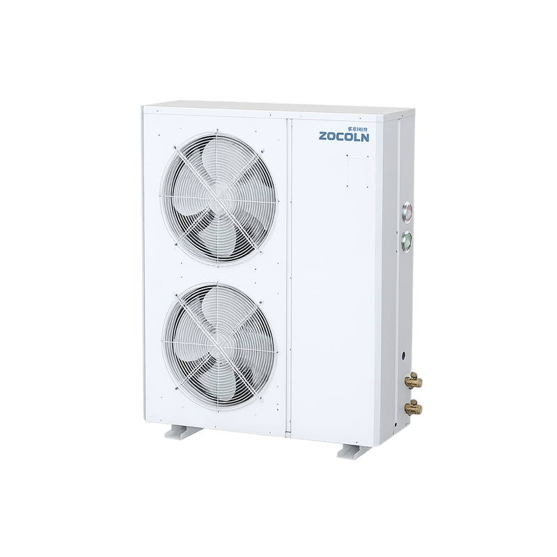 Copeland Refrigeration Fixed Frequency 5–7HP Side Blowing Box-Type Integrated Unit_DaShang