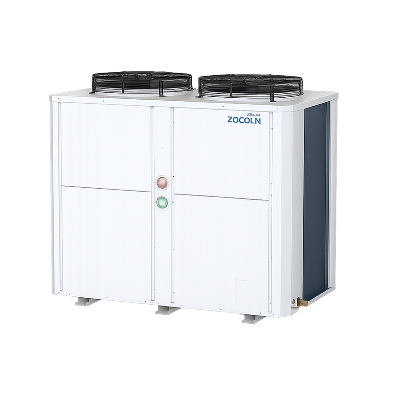 Copeland Refrigeration Fixed Frequency 15–20HP Top Blowing Integrated Box-Type Unit_DaShang